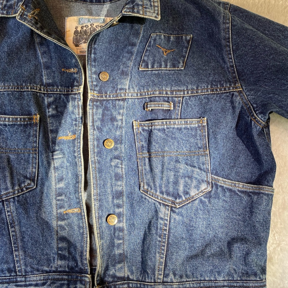 Vintage jean jacket